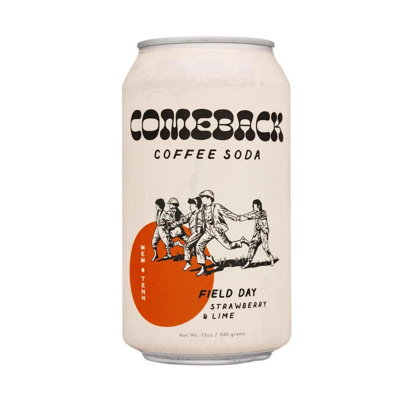 Coffee Soda, Field Day, 12 Fl Oz