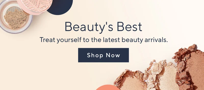 Beauty New Arrivals