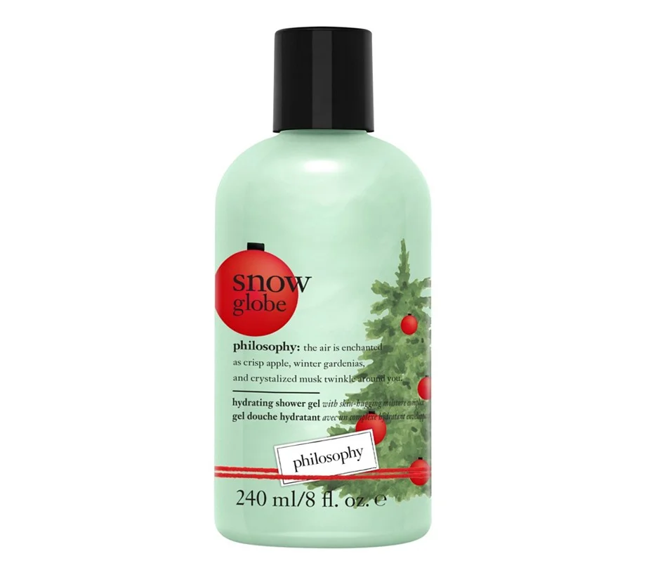 philosophy 8 oz. special edition holiday showergels