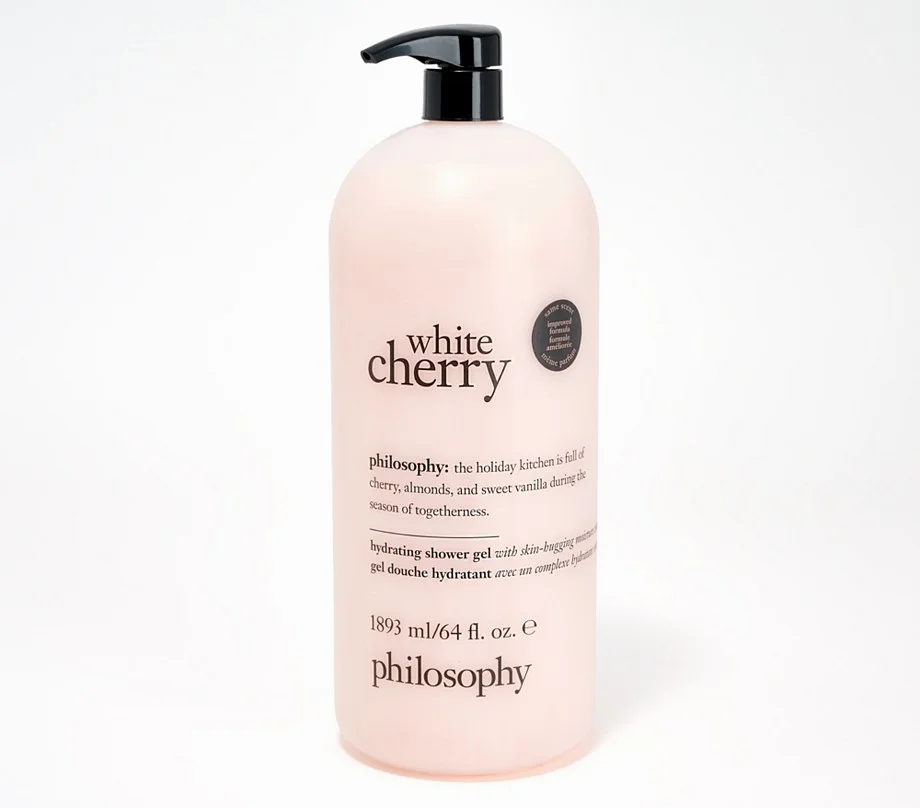 philosophy mega size holiday bubbles shower gel 64oz