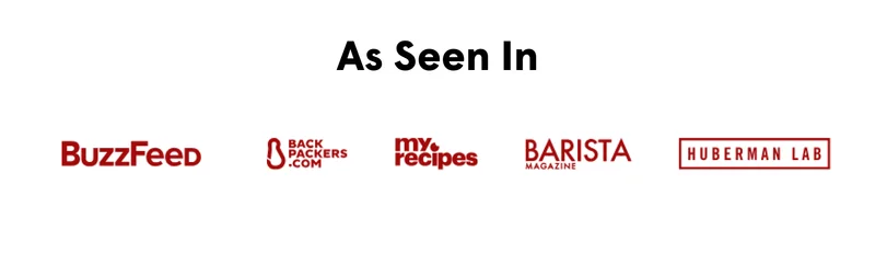 As Seen In