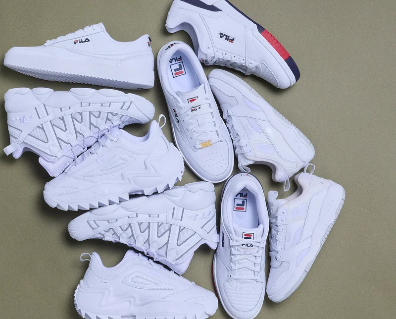 The White Sneaker Shop