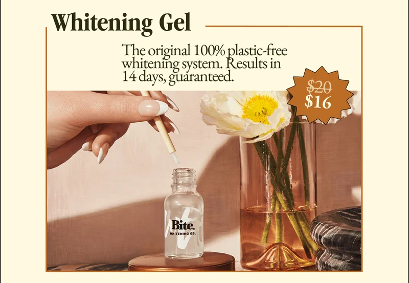 Whitening Gel