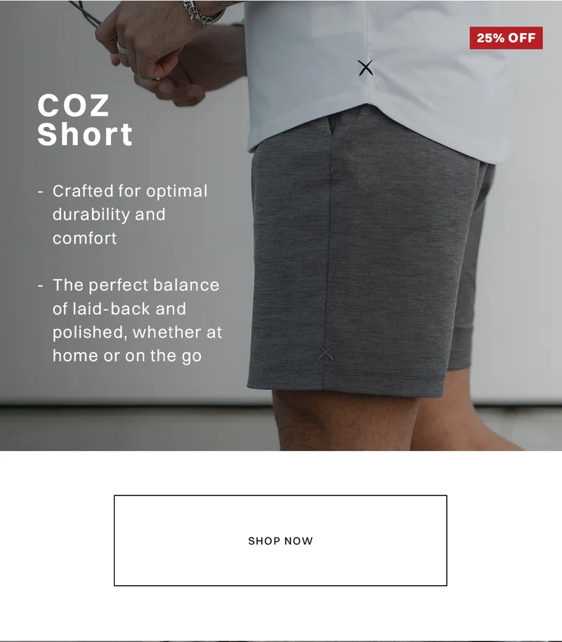 COZ Short 7"