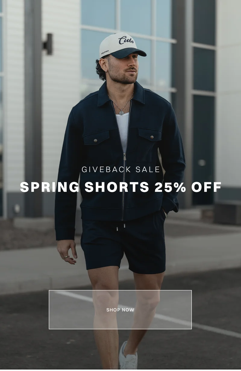 Spring Shorts