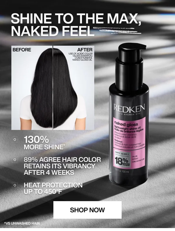 Naked Oil
