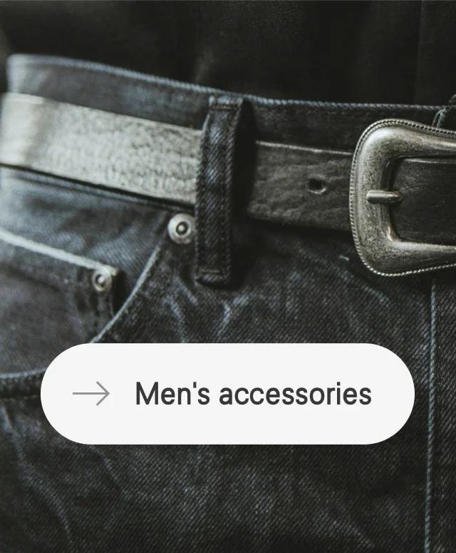 Accessories men