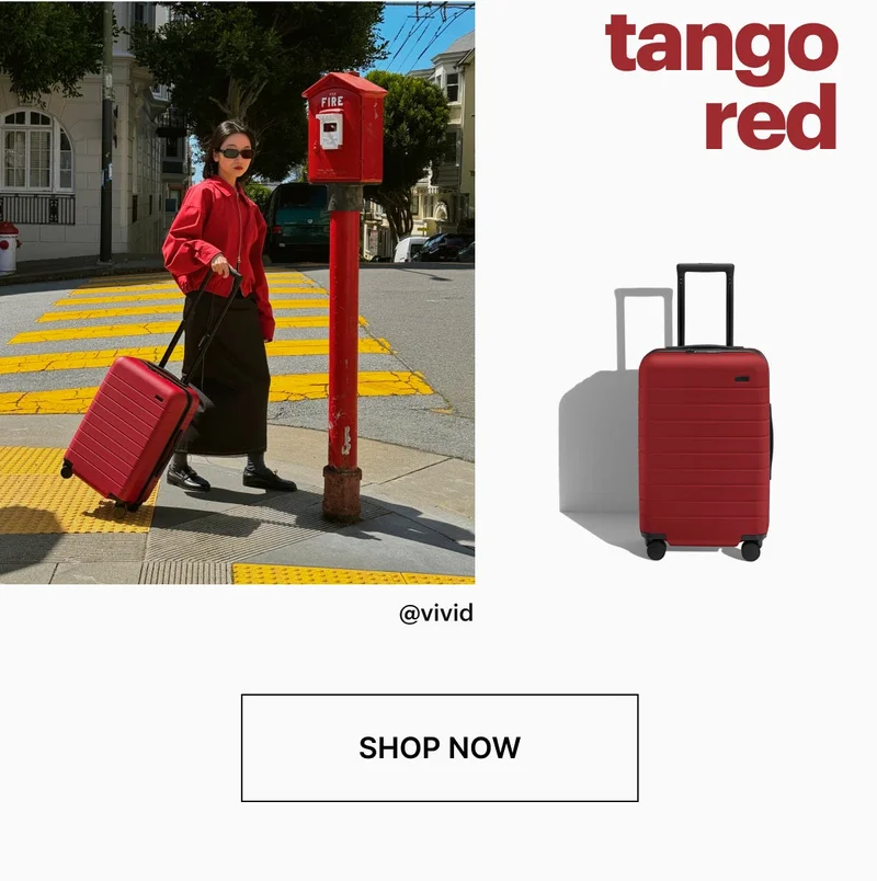 Tango Red
