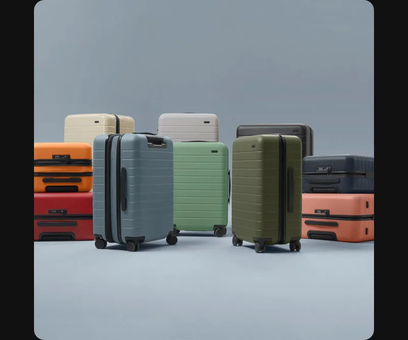 Feeling inspired? Shop all 10 colors from our full lineup and paint the town (or city, or island getaway) in your favorite new hue.