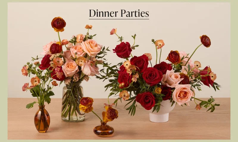 Dinner Parties
