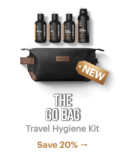 NEW The Go Bag