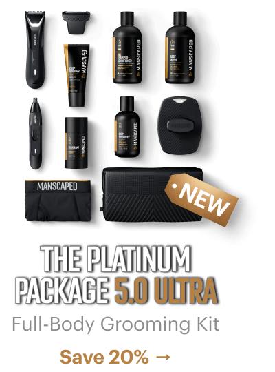 The Platinum Package 5.0 Ultra