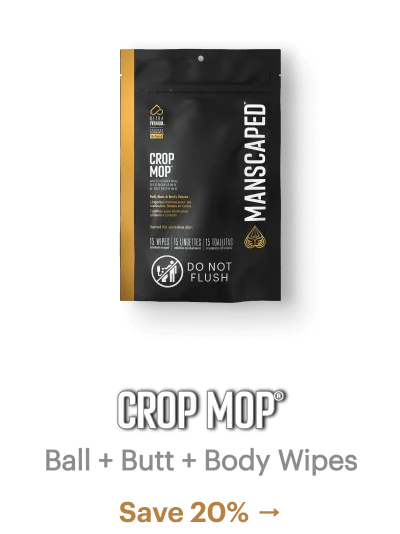 Crop Mop®