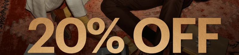 20% OFF