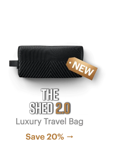 NEW The Shed 2.0