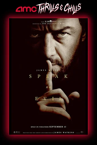 SPEAK NO EVIL