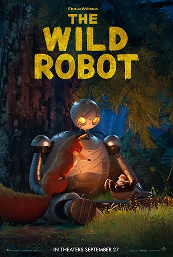 THE WILD ROBOT