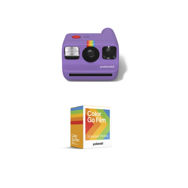 Polaroid Go Generation 2 Starter Set