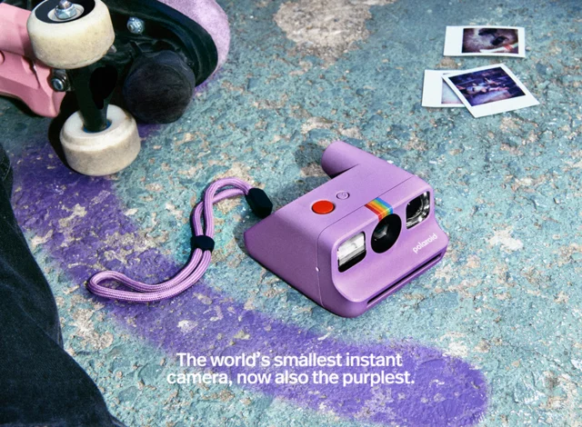 polaroid Go