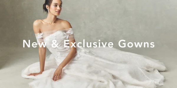 New & Exclusive Gowns