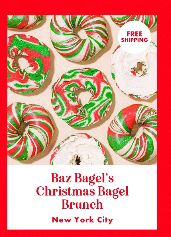 Baz Bagel's Baz Bagel's