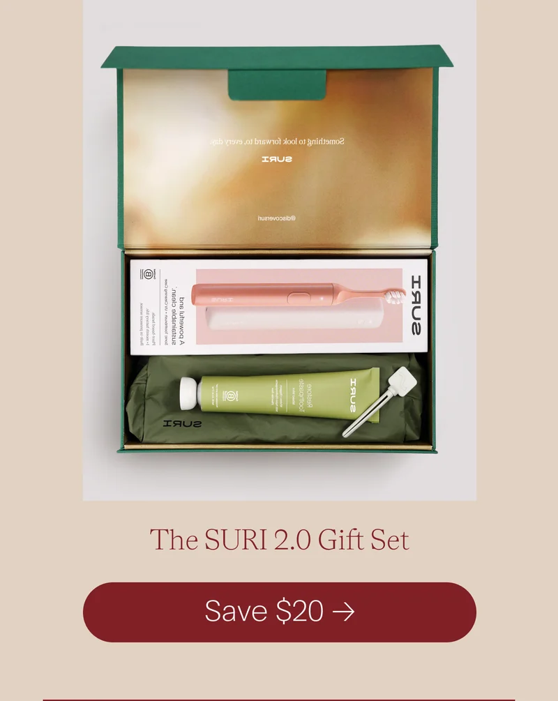 suri 2.0 gift set - save $20 ->