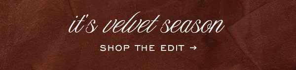 Shop The Edit