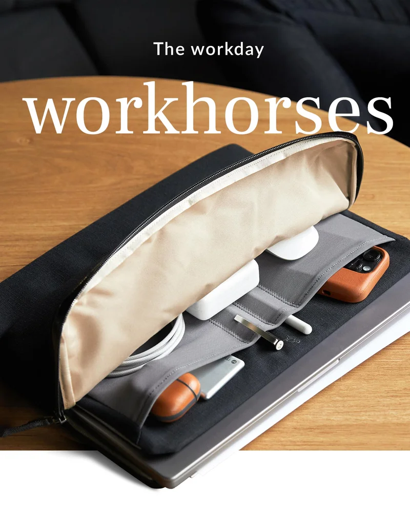 The workday workhorses