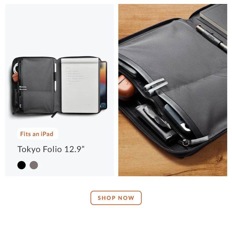 Tokyo Folio 12.9"