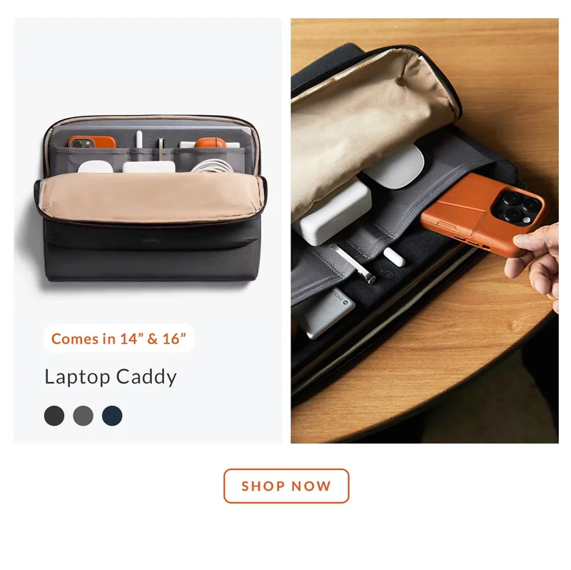 Laptop Caddy