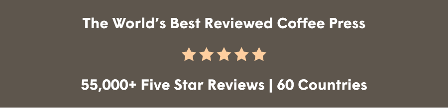 55,000+ Five Star reviews | 60 countries