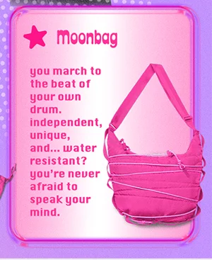 moonbag