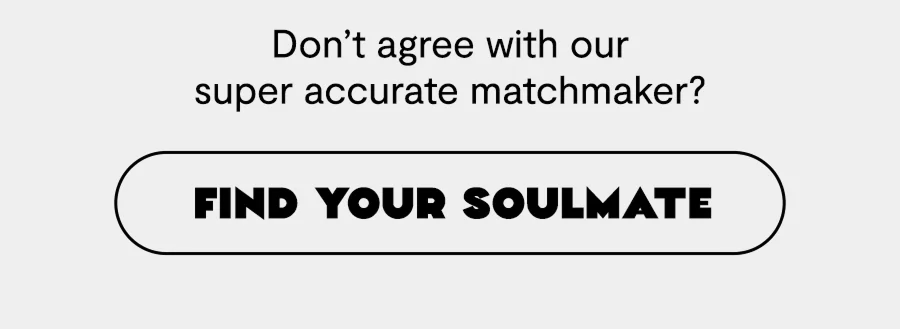 find your soulmate