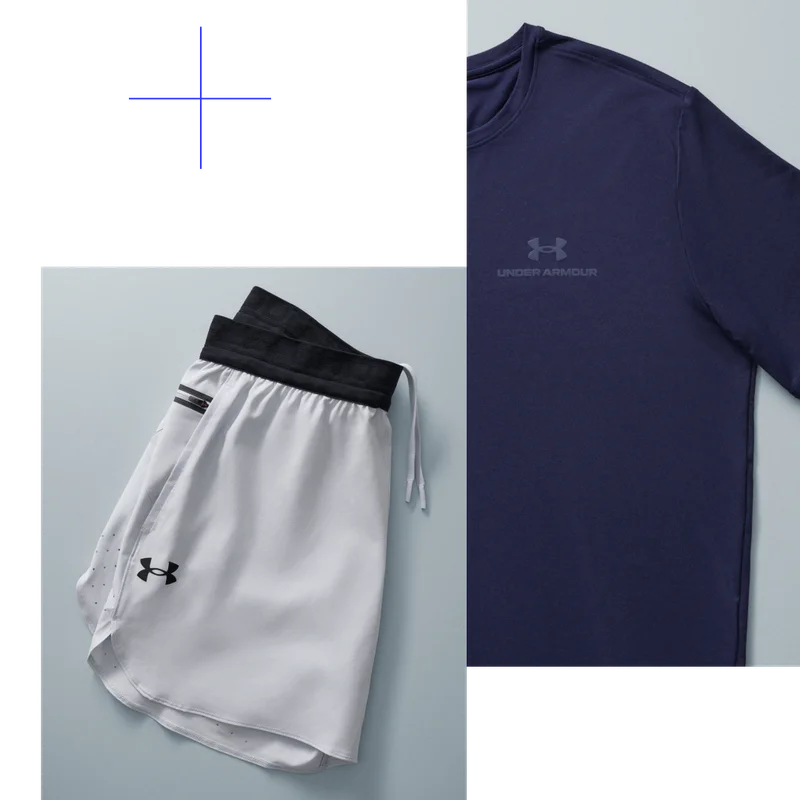 UA Vanish Collection