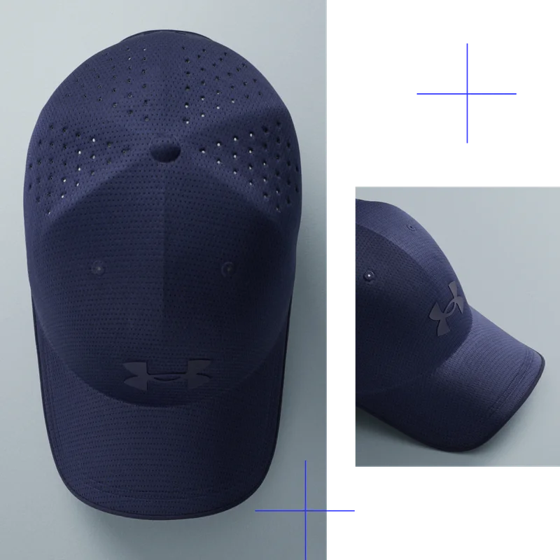 UA StealthForm Uncrushable Hat
