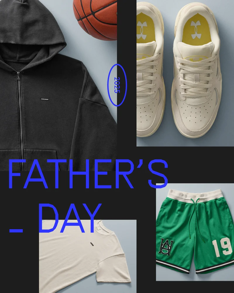 SCORE TOP FATHER'S DAY GEAR