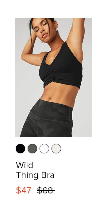 WILD THING BRA