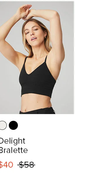 DELIGHT BRALETTE