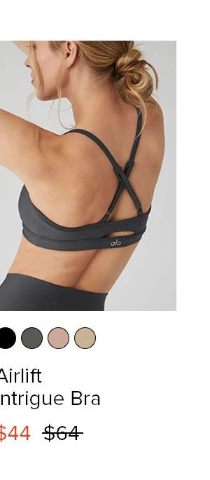 AIRLIFT INTRIGUE BRA