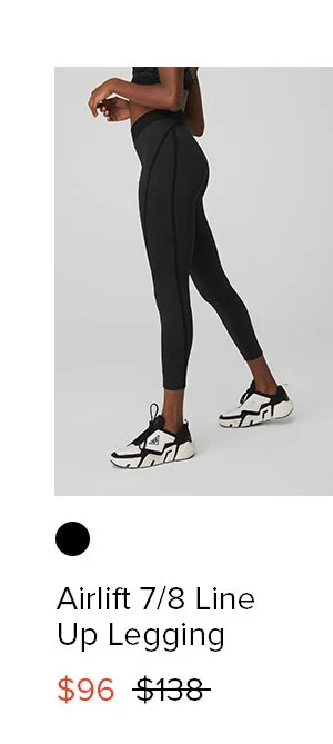 AIRLIFT 7/8 LINE UP LEGGING