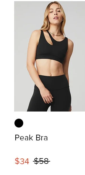 PEAK BRA