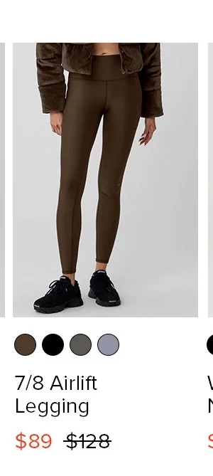 7/8 AIRLIFT LEGGING