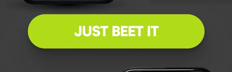 JUST BEET IT