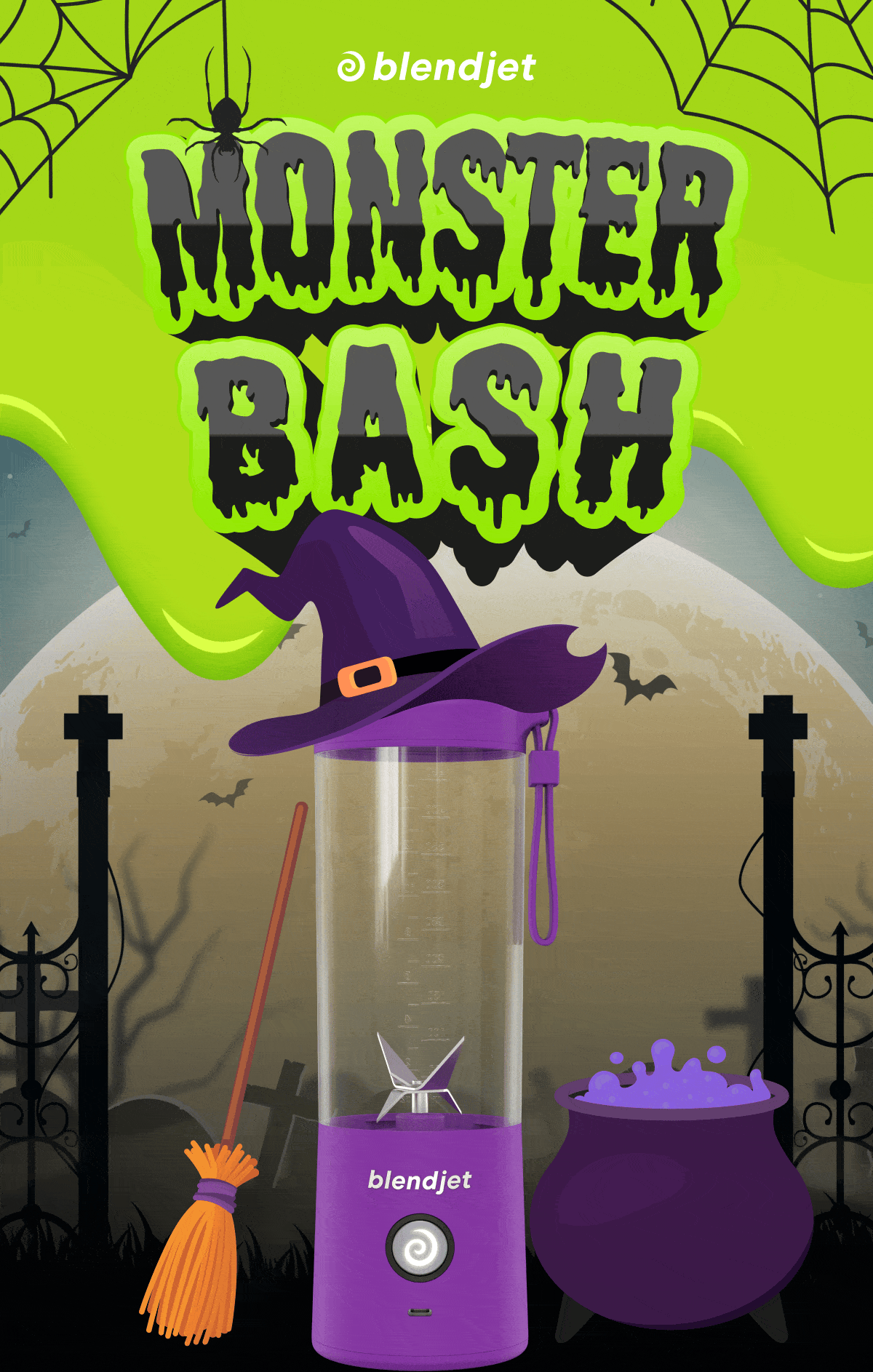 MONSTER BASH