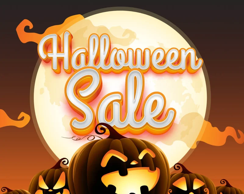 GET YOUR SPOOKY ON