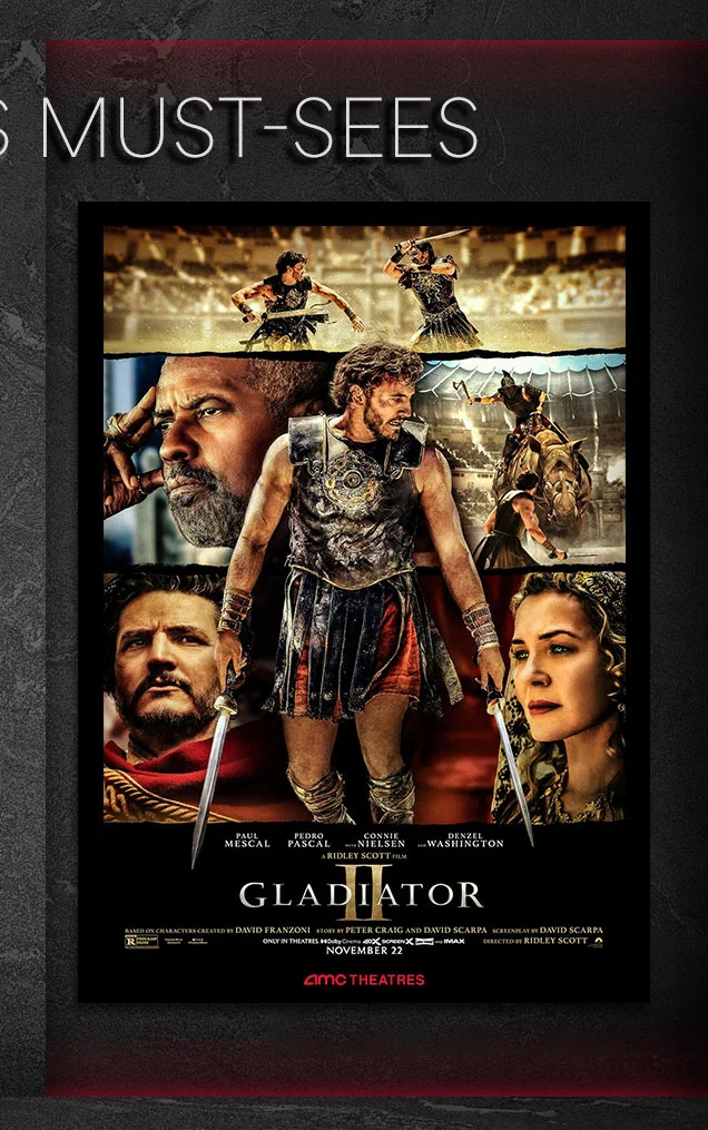 GLADIATOR II
