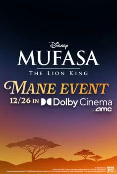 Mufasa: The Lion King Mane Event