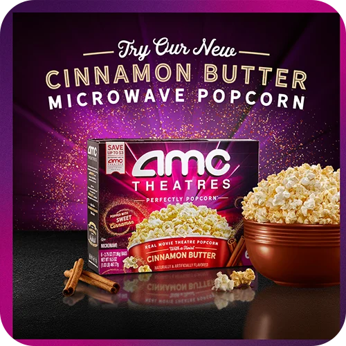 Grocery Popcorn