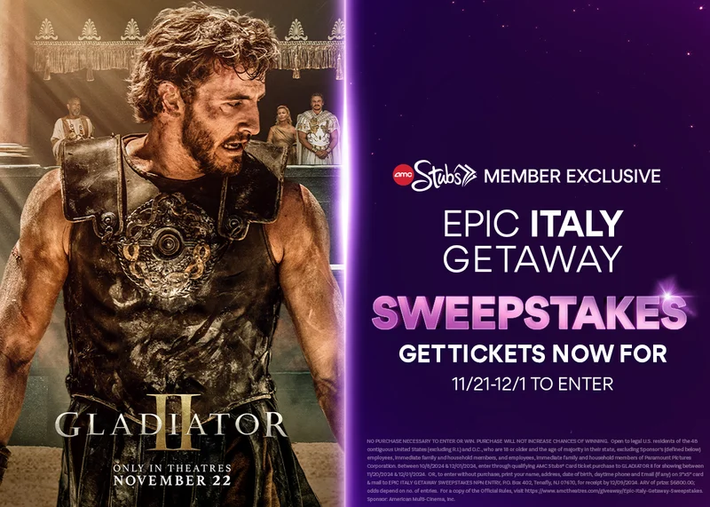 GLADIATOR Sweeps