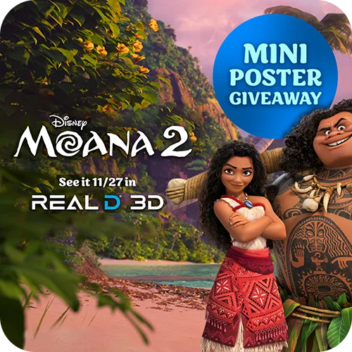 MOANA Fan Event